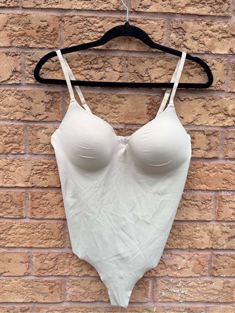 Rose + Vine Seamless Push Up Shapewear
